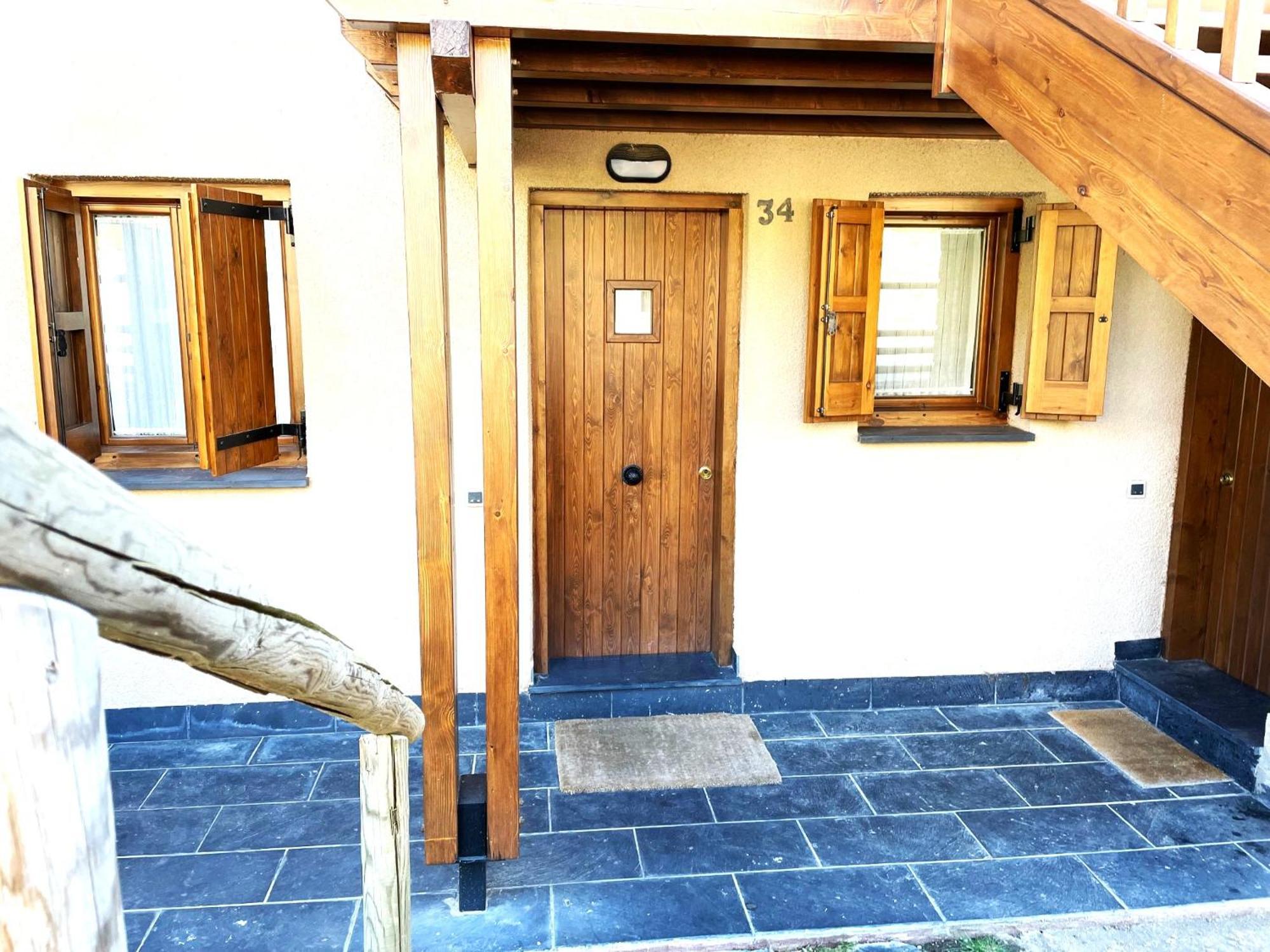Apartamento Renovado Con Jardin Privado, Parking ,Wifi Y Piscina Осежа Экстерьер фото