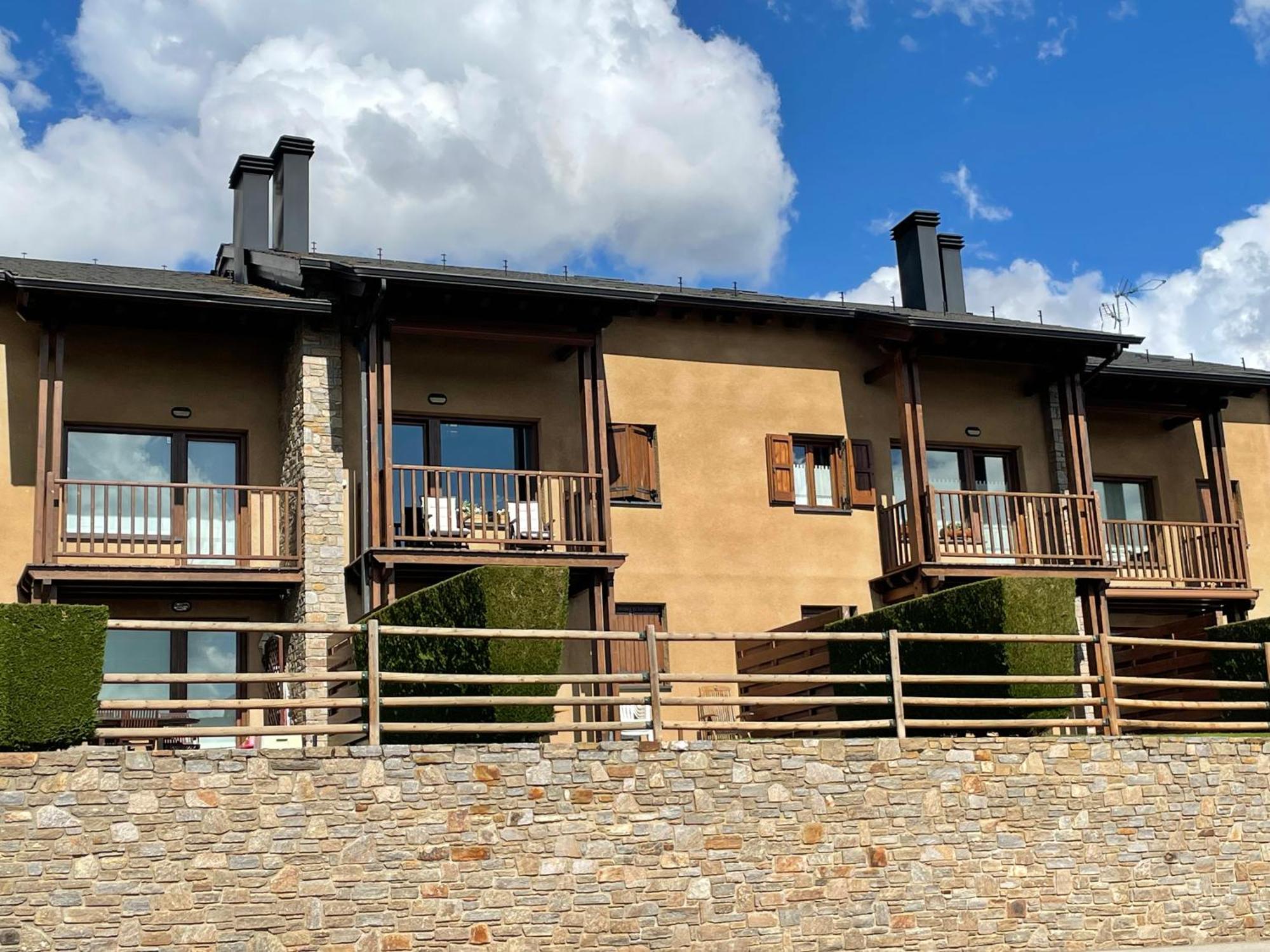 Apartamento Renovado Con Jardin Privado, Parking ,Wifi Y Piscina Осежа Экстерьер фото