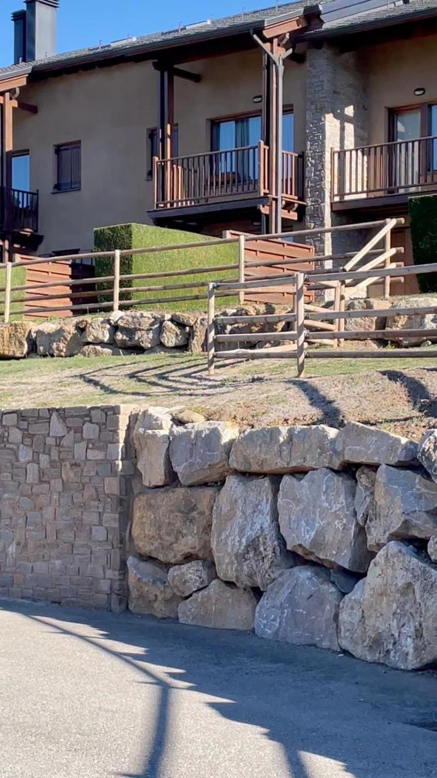Apartamento Renovado Con Jardin Privado, Parking ,Wifi Y Piscina Осежа Экстерьер фото
