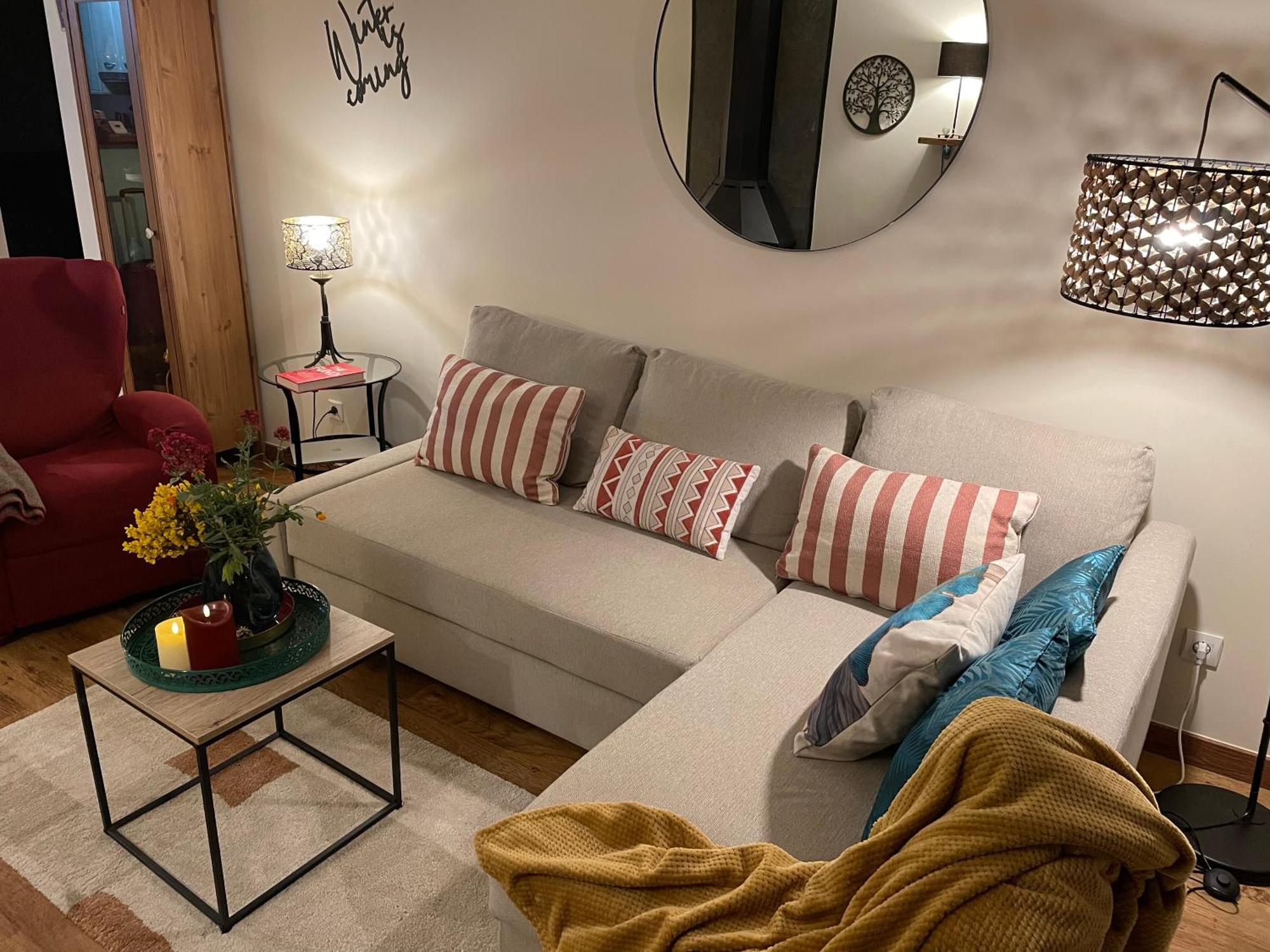 Apartamento Renovado Con Jardin Privado, Parking ,Wifi Y Piscina Осежа Экстерьер фото