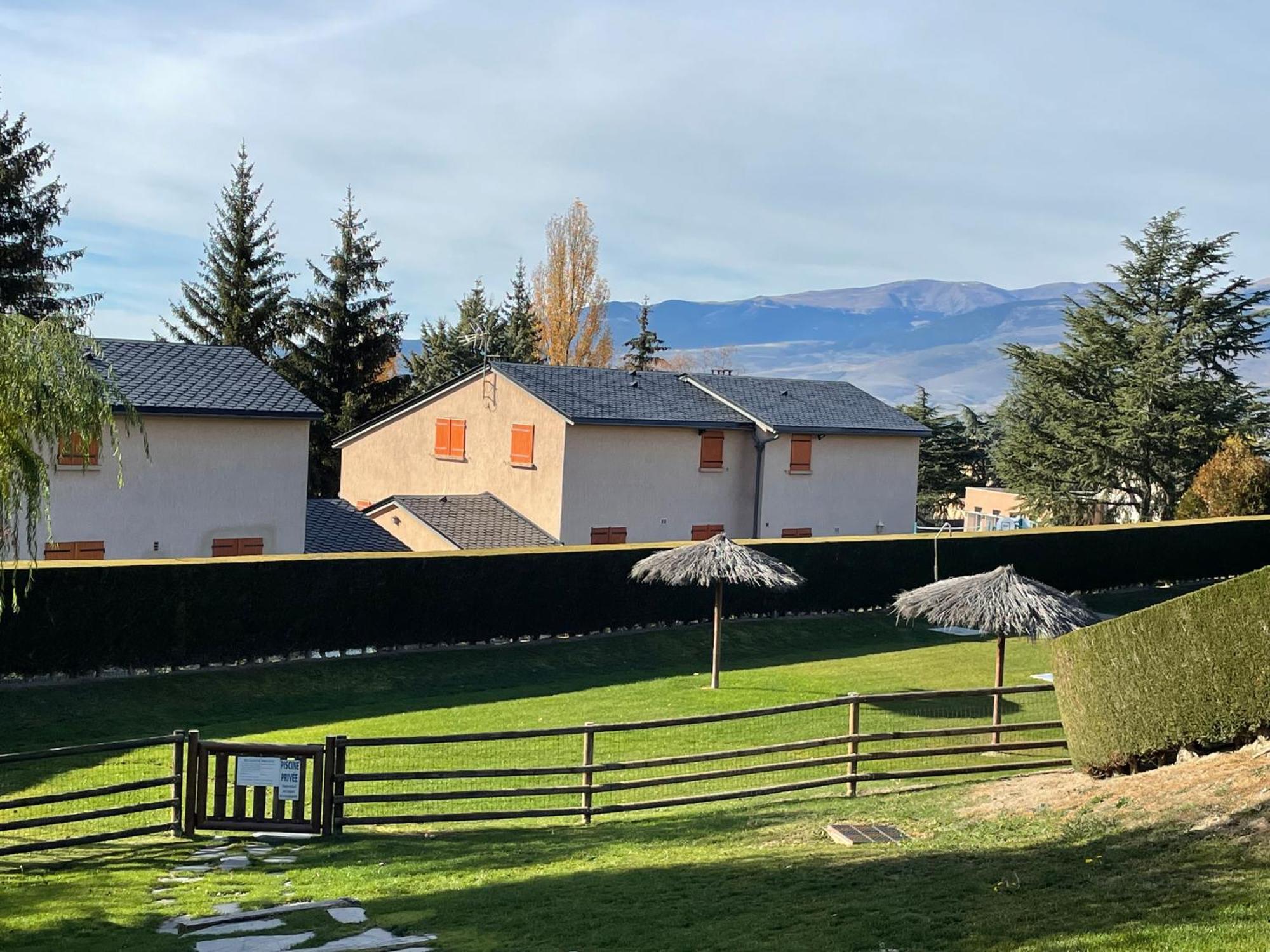 Apartamento Renovado Con Jardin Privado, Parking ,Wifi Y Piscina Осежа Экстерьер фото