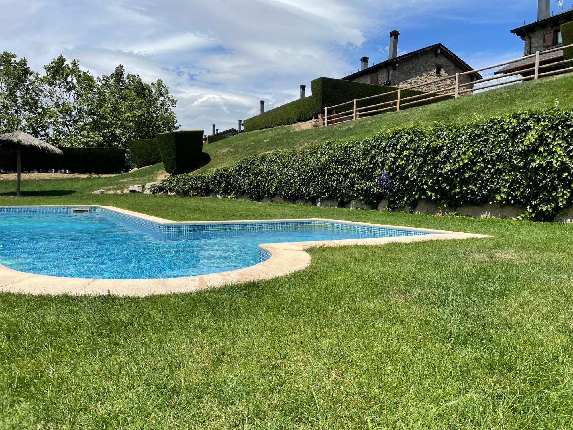 Apartamento Renovado Con Jardin Privado, Parking ,Wifi Y Piscina Осежа Экстерьер фото