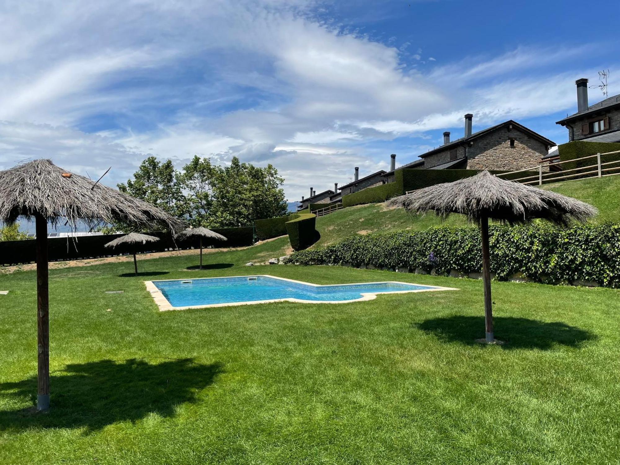 Apartamento Renovado Con Jardin Privado, Parking ,Wifi Y Piscina Осежа Экстерьер фото