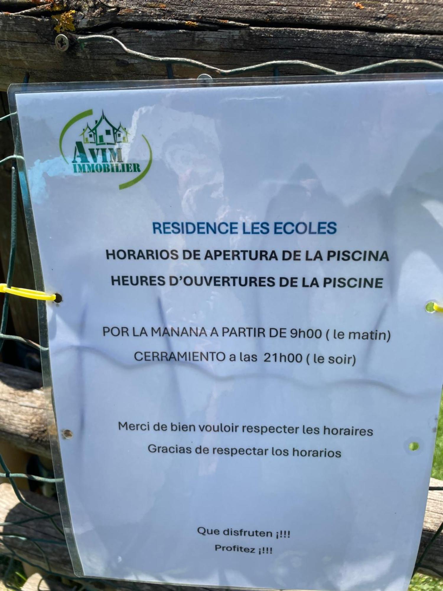 Apartamento Renovado Con Jardin Privado, Parking ,Wifi Y Piscina Осежа Экстерьер фото