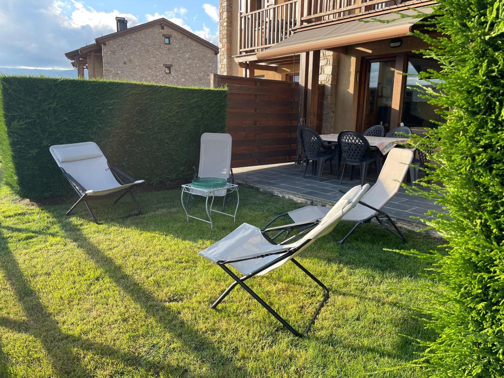 Apartamento Renovado Con Jardin Privado, Parking ,Wifi Y Piscina Осежа Экстерьер фото