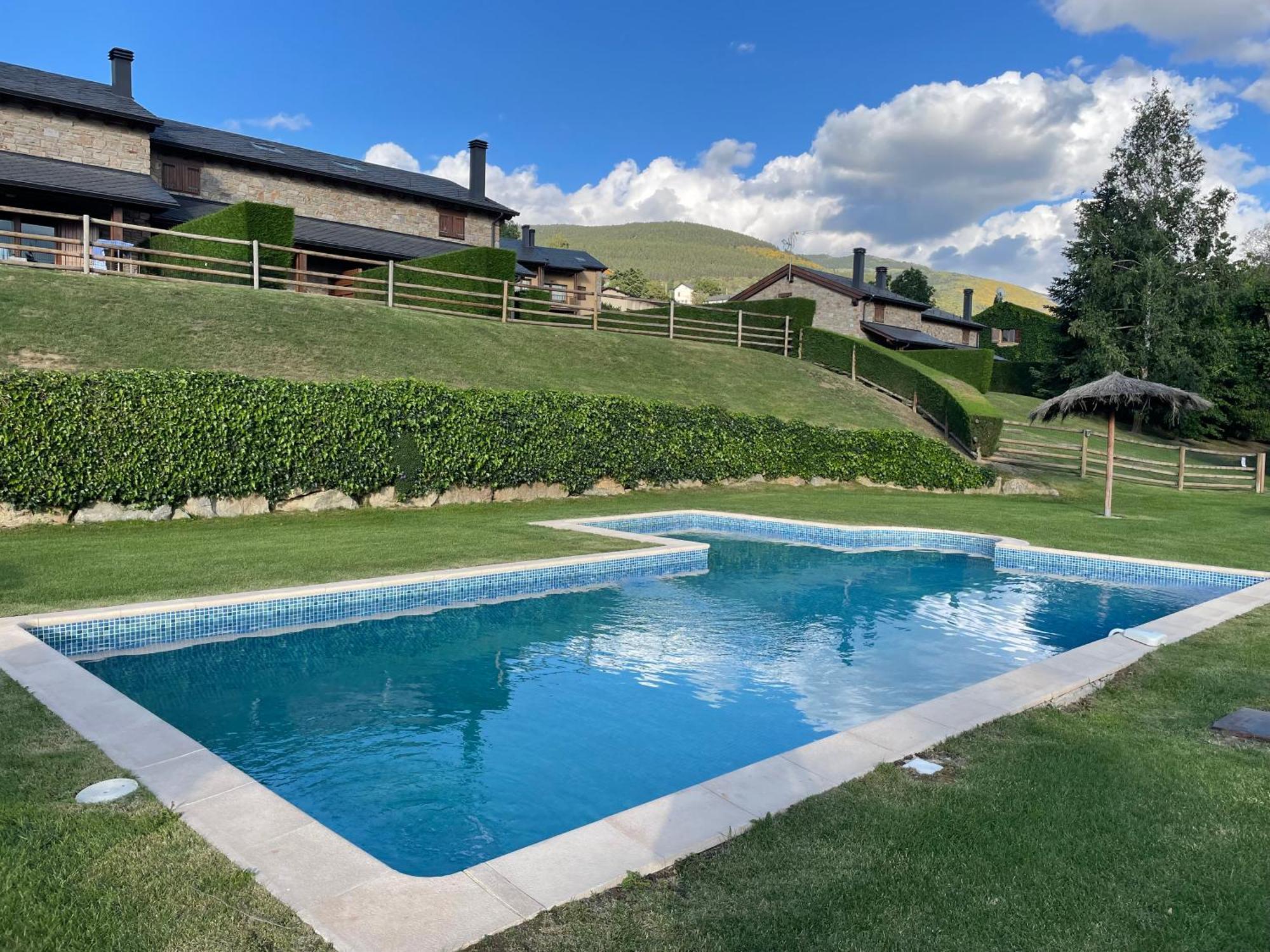 Apartamento Renovado Con Jardin Privado, Parking ,Wifi Y Piscina Осежа Экстерьер фото